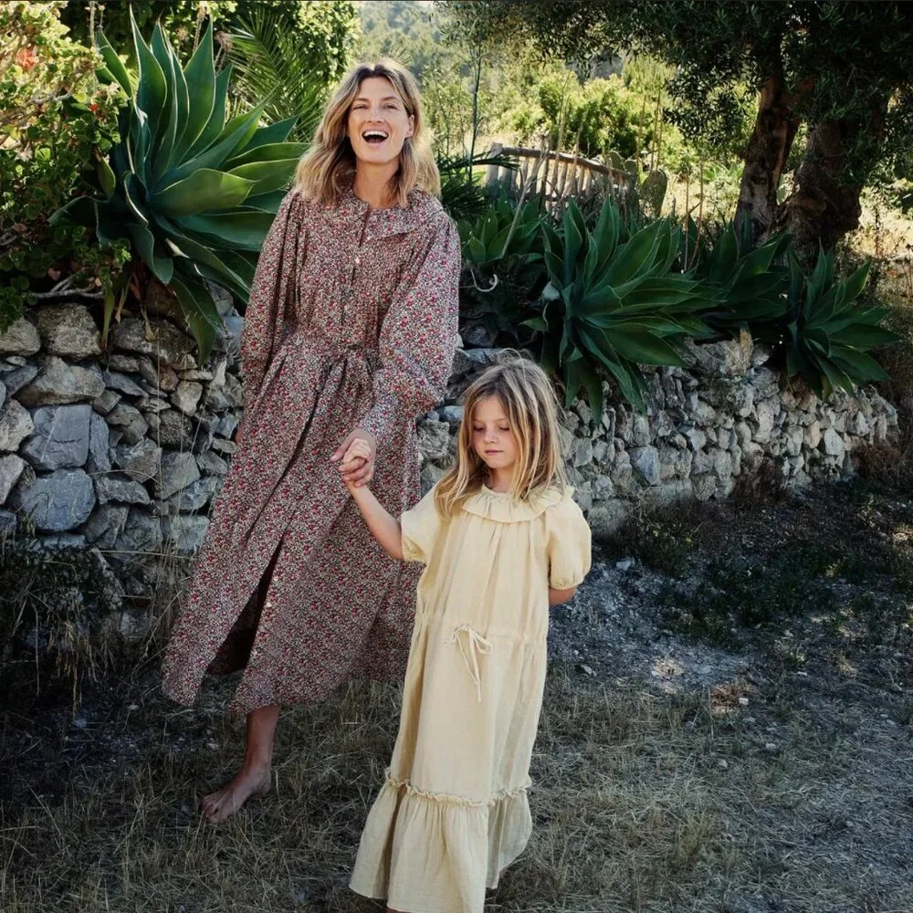 Doen Preston Dress Betsy Ann - Picture 2 of 9